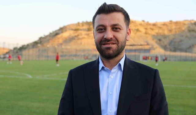 Rıdvan Aşar: 'Kulübümüzün profesyonel liglere yükselmesinden itibaren herhangi bir bahis işlemi gerçekleştirilmemiştir'