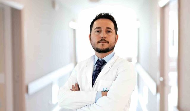 'Riskli gebeliklerde erken tanı ve düzenli takip anne ile bebek sağlığı açısından önem taşıyor'
