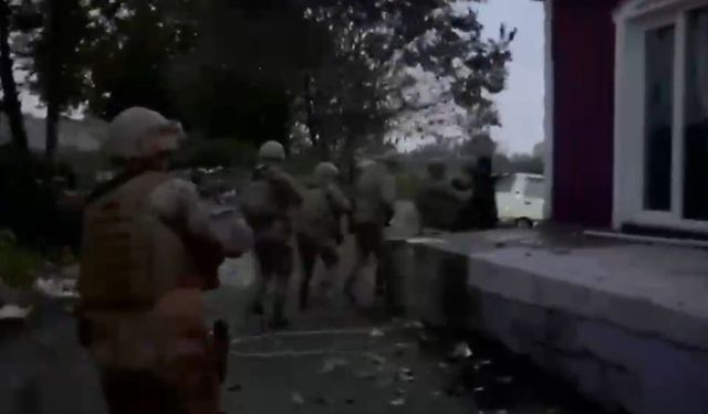 Sakarya'da 'Sokaklar Güvende' operasyonunda 14 gözaltı