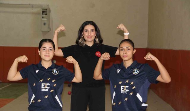 Şampiyon sporcular, Bingöl'de yeni şampiyonluklara hazırlanıyor