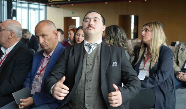 Samsun'da 'Down Sendromlu Bireyler İçin Çözüm ve Strateji Çalıştayı'
