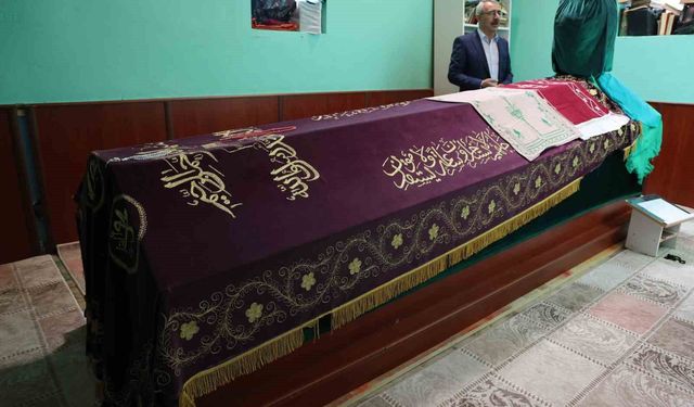 Seyyid Muhammed Kattal türbesinin, inanç turizmine kazandırılması bekleniyor