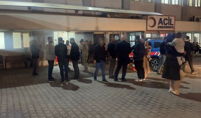 Siirt'te gıda zehirlenmesi şüphesiyle hastaneye kaldırılanların sayısı 40'a yükseldi