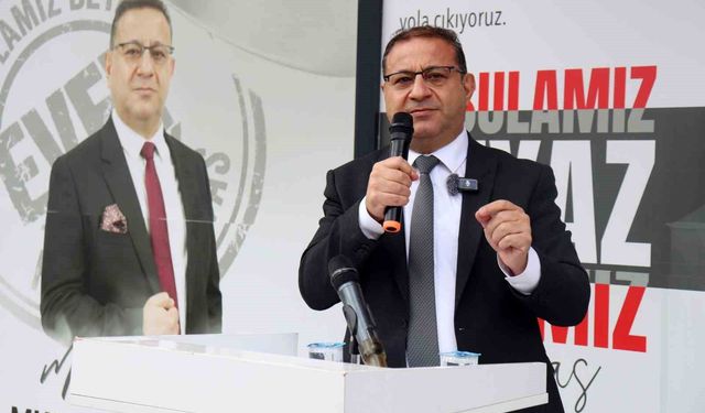 STSO Başkan Adayı Mustafa Eken: 'Üyelerimiz arkamızdaysa biz güçlüyüz'