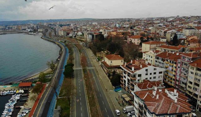Tekirdağ'da afetlere karşı hazırlık çalışmaları sürüyor