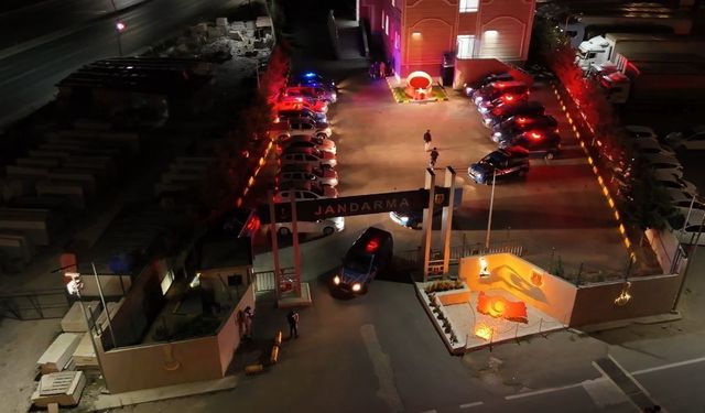 Tekirdağ'da jandarmadan suç ve suçlulara geçit yok: 41 tutuklama