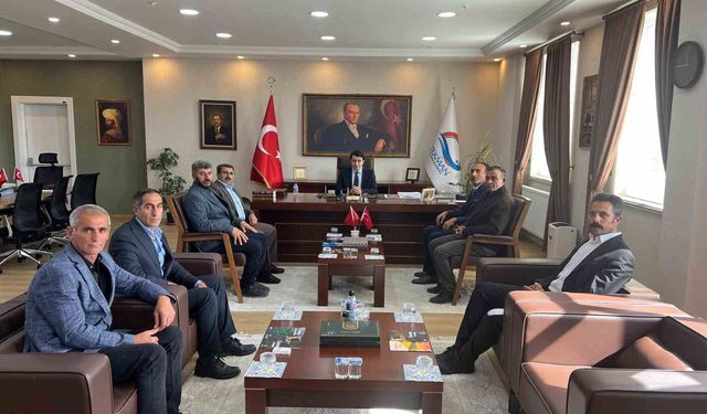 Tekman'da muhtarlar günü programı