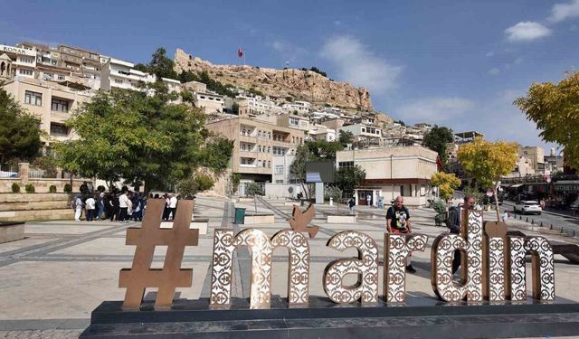 'Terörsüz Türkiye' süreci Mardin turizmine canlılık getirdi