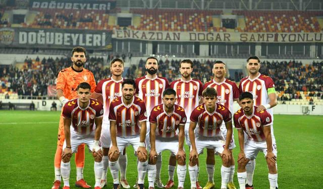 TFF 3. Lig: Malatya Yeşilyurt Spor: 4 - 1964 Silifke Spor Kulübü: 0