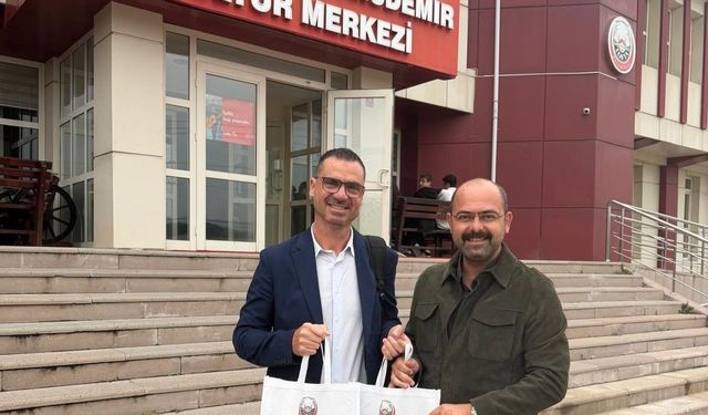 Tosya Belediyesi uluslarası iş birliklerini güçlendiriyor