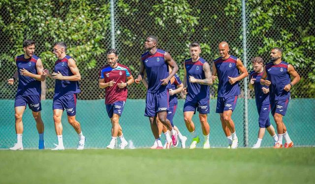 Trabzonspor Avrupa'da 158. sınavına çıkıyor