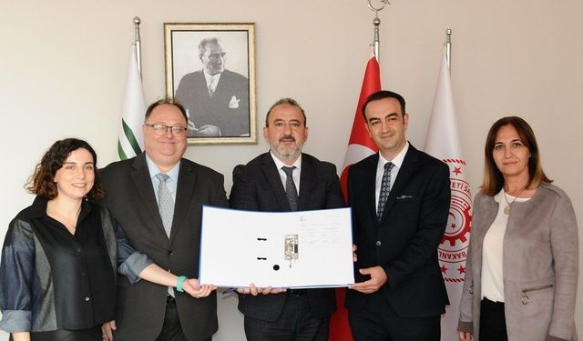 Trakya'da 13 proje için imzalar atıldı