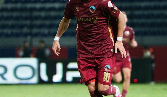 Trendyol 1. Lig: Mardin 1969 Spor: 1 - Fatih Karagümrük: 0
