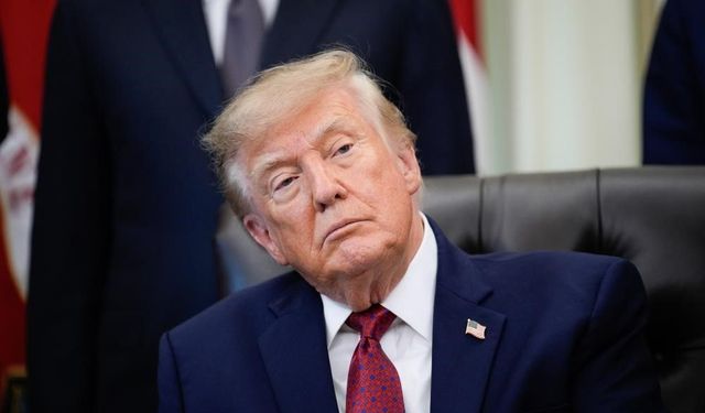 Trump: 'Zelenskiy ve Putin'in anlaşma imzalamak için aynı odada bulunmaları gerekmiyor'