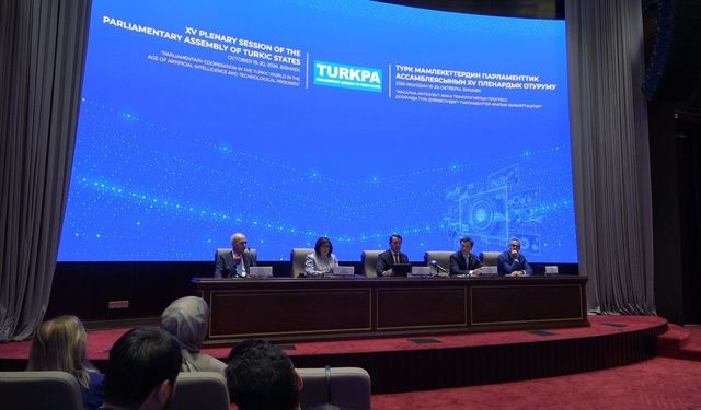 TÜRKPA 15. Genel Kurul toplantısı sona erdi