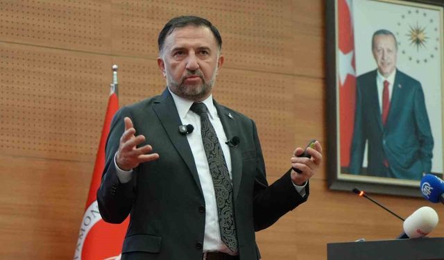 TUSAŞ Genel Müdürü Dr. Mehmet Demiroğlu: