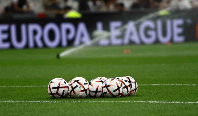 UEFA Avrupa Ligi'nde 3. hafta heyecanı