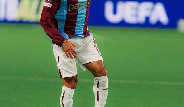 UEFA Konferans Ligi: KuPS Kuopio: 2 - Trabzonspor: 4 (Maç sonucu)