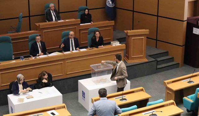 Üsküdar Belediye Başkan Vekili Muhammed Emin Sarıoğlu oldu