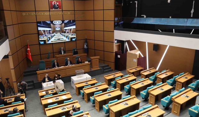 Üsküdar Belediye Başkanvekilliği seçimine CHP ve YENİ Parti grubu katılmadı