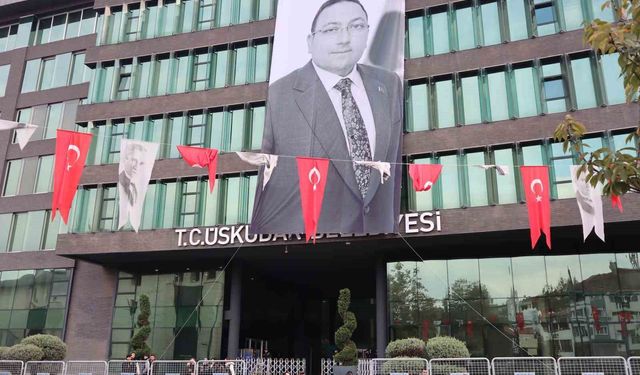 Üsküdar Belediyesi'nde başkan vekilliği seçimi yapılacak