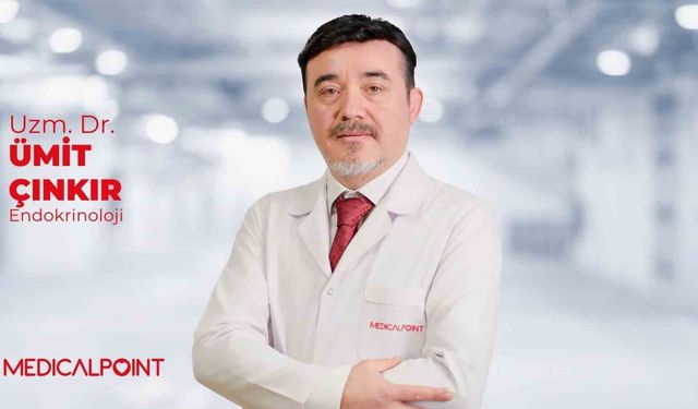 Uzm. Dr. Çınkır: 'Geçmeyen yorgunluğa dikkat'
