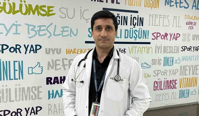 Uzmanı uyardı: Çocuklarda kış enfeksiyonlarına karşı hijyen ve beslenmeye dikkat