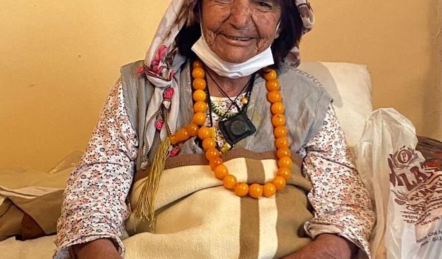 Van'ın renkli simalarından Fadile Kayar hayatını kaybetti
