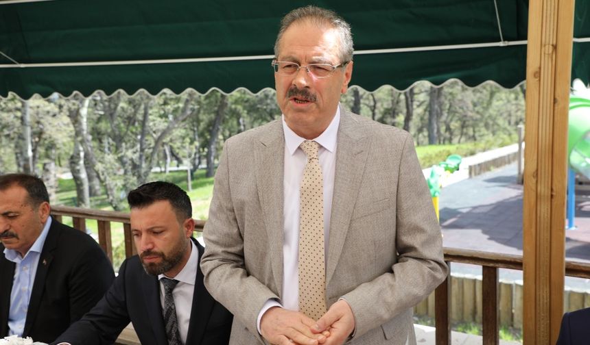 Yozgat Milletvekili Abdulkadir Akgül Gazetecileri Kutladı