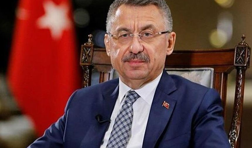 Fuat Oktay Cuma Günü Yozgat'a Geliyor