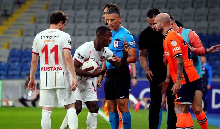 Trendyol Süper Lig: Beşiktaş: 2 - Gaziantep FK: 0 (Maç sonucu) - Yalova  Haber Ajansı