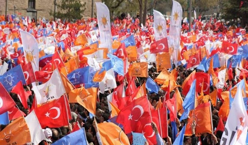 Ali Osman Erbir AK Parti'den yeniden aday