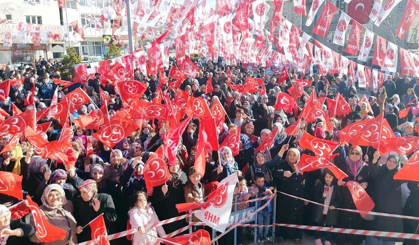 MHP’de meclis adayları belli oldu