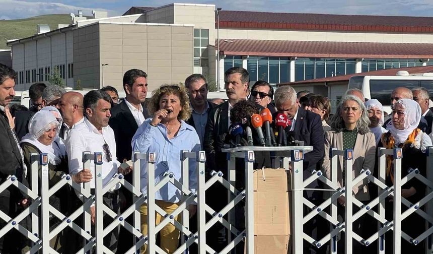 6-8 Ekim olayları davasında eski HDP Başkanı Demirtaş’a 42 yıl hapis cezası verildi