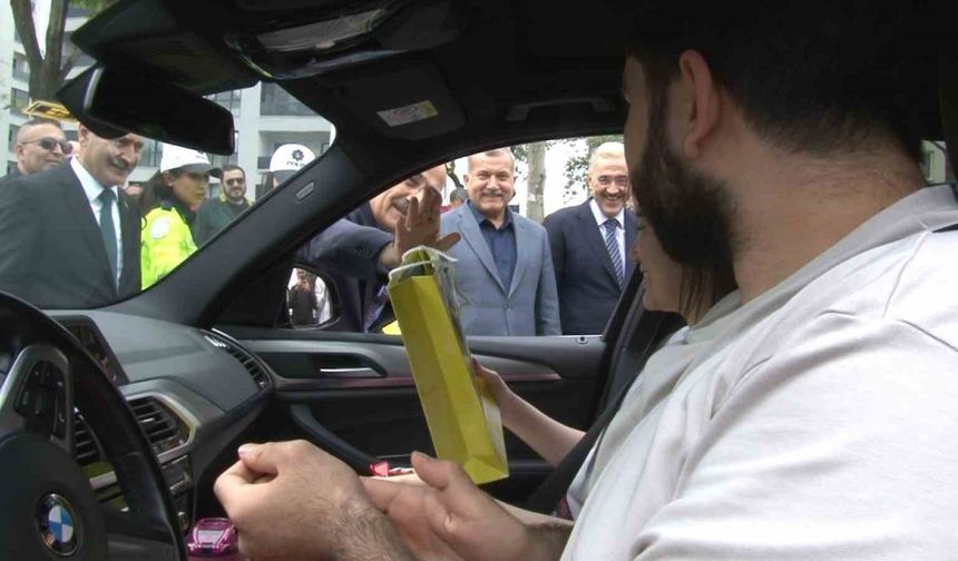 Emniyet Genel Müdürü’nden Bursa’da sürücülere hız uyarısı