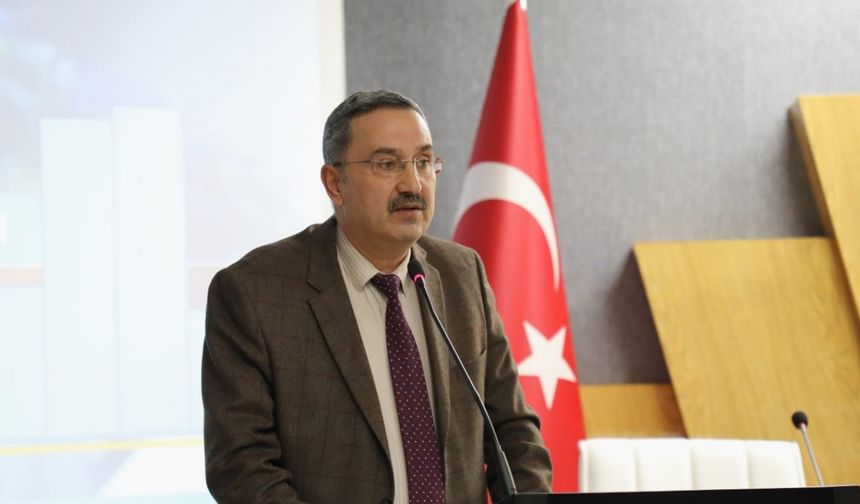 SGK Van İl Müdürü Abidin Göksoy: "Türkiye, ‘Genel Sağlık Sigortası’ sistemi ile tüm dünyaya örnek oldu”