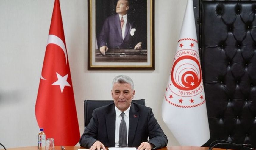 Ticaret Bakanı Bolat: "Türkiye ve ABD olarak karşılıklı ticaretimizi daha da ileri taşımak için birlikte çaba göstermeye devam edeceğiz"