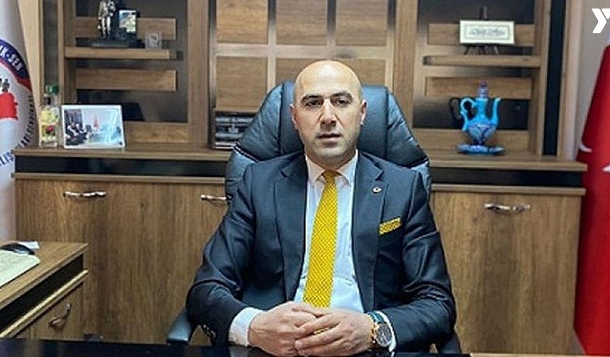Taşkın: "İşçi Bayramı Kutlu Olsun"