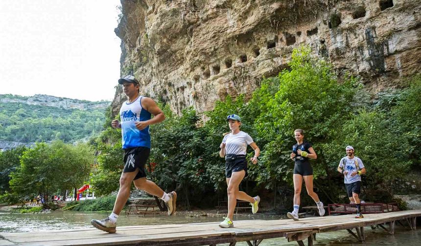 4. Uluslararası Kilikya Ultra Maratonu’na 8 ülkeden 646 sporcu katılacak