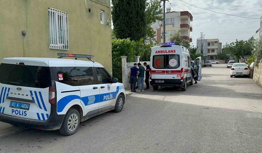 Adıyaman’da 86 yaşındaki adamın sır ölümü