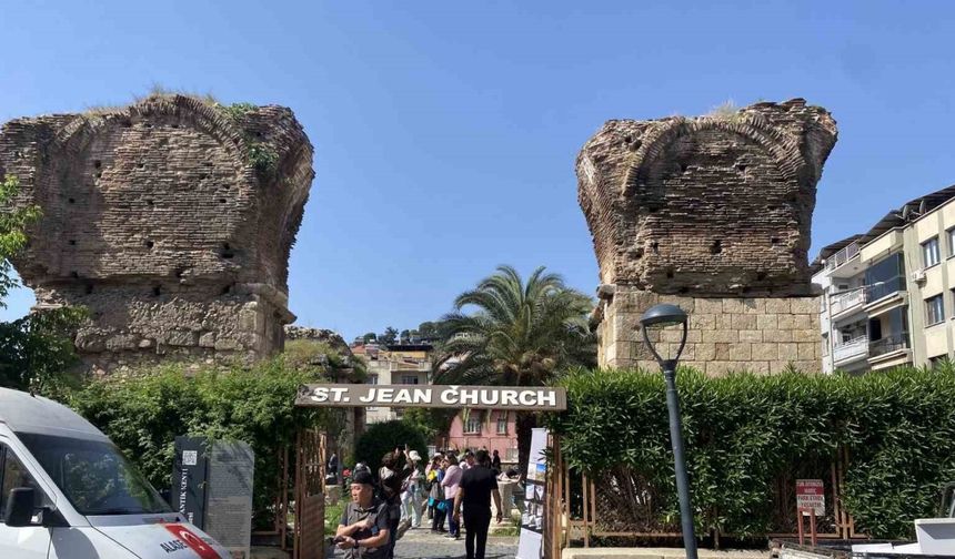 Alaşehir’de tarihe yolculuk başladı