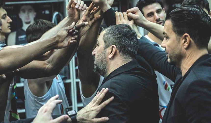 Aliağa Petkimspor, Play-in için sahaya çıkıyor