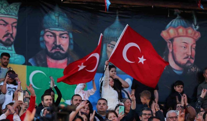 Aliağa Ülkü Ocakları’ndan büyük buluşma