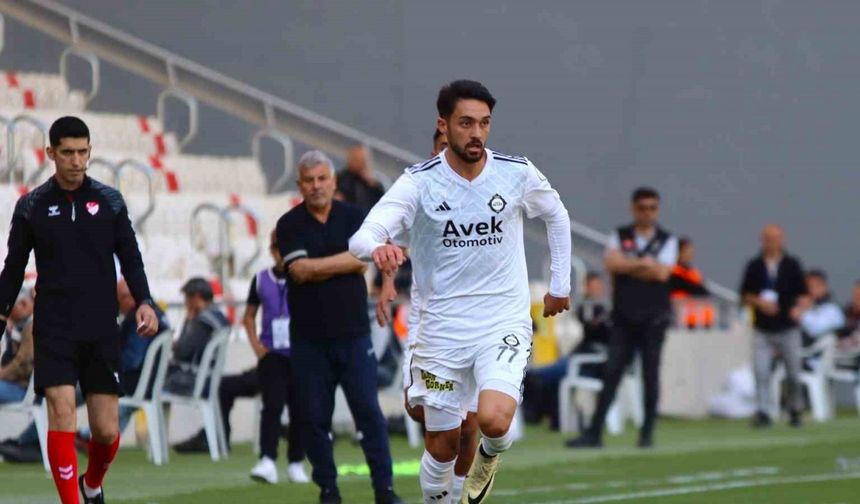 Altay’da Onur Efe’den 12 gollük katkı