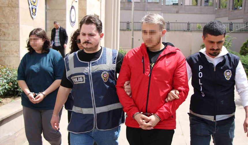 Amasya’da 2 milyon TL’lik altın bulunan çelik kasa çalındı: Torun, damat ve damadın kardeşi yakalandı