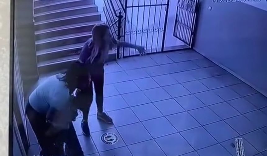 Anaokulunda öğretmenin Heimlich manevrası öğrencinin hayatını kurtardı