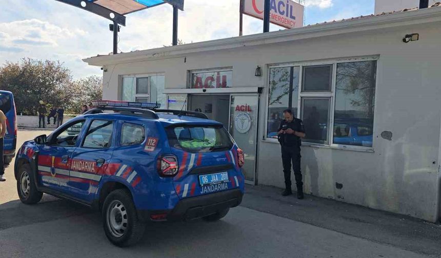 Ankara’da suçluyu kovaladığı sırada kaza geçiren jandarma astsubay şehit oldu