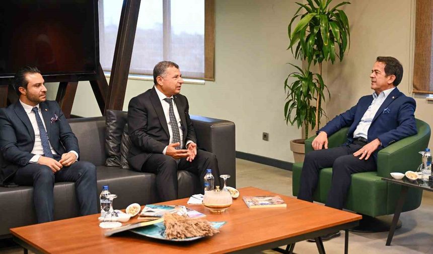 Antalya tarımında kayıtlı istihdama yeni model hazırlığı