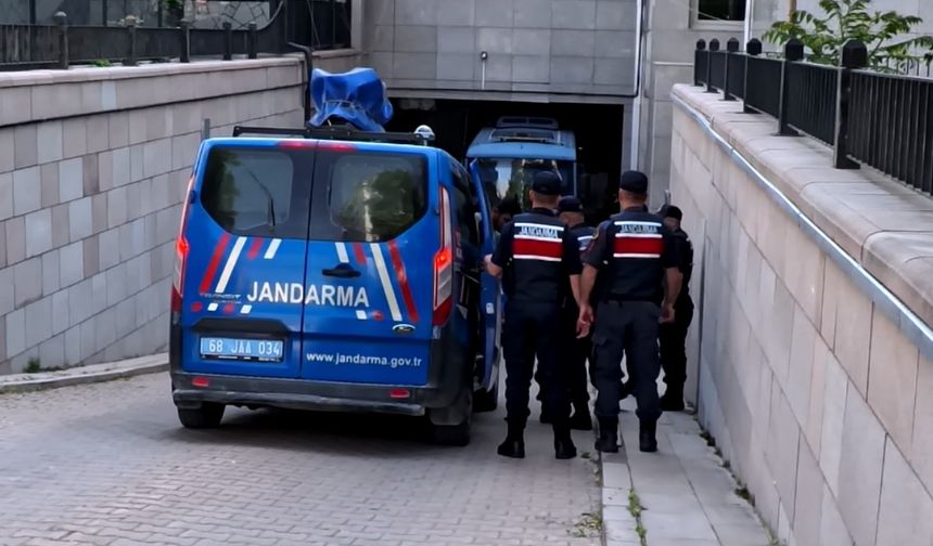 Arazi kavgasında 17 yaşında katil olan genç tutuklandı