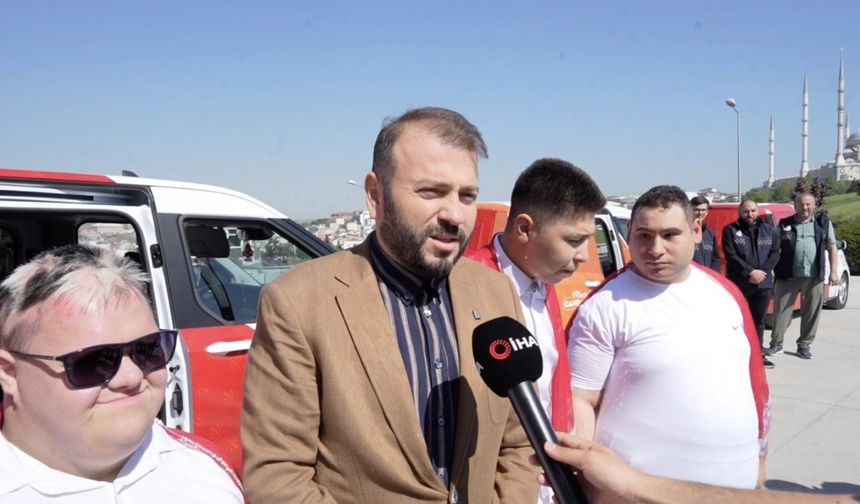 Arnavutköylü özel bireyler askerlik görevini yerine getirdi